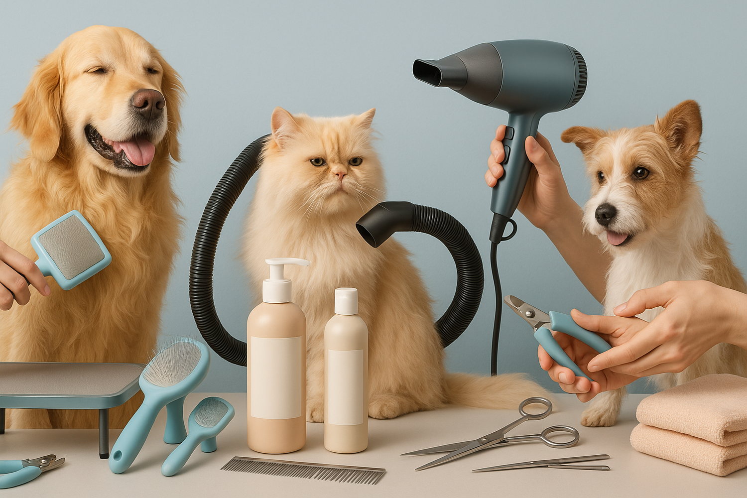 Grooming
