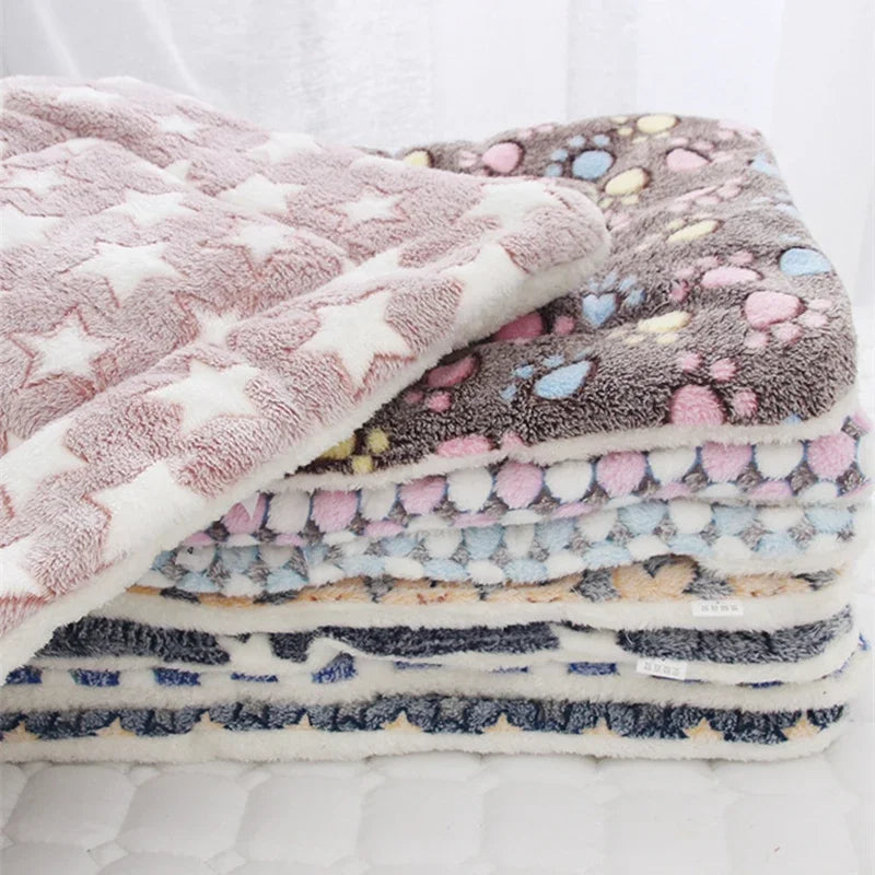 Pawland™ Flannel Pet Mat