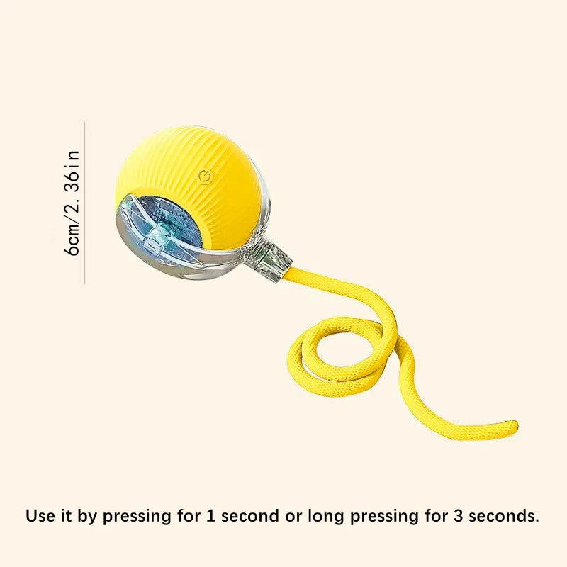 Pawland™ Electronic Bouncing Ball