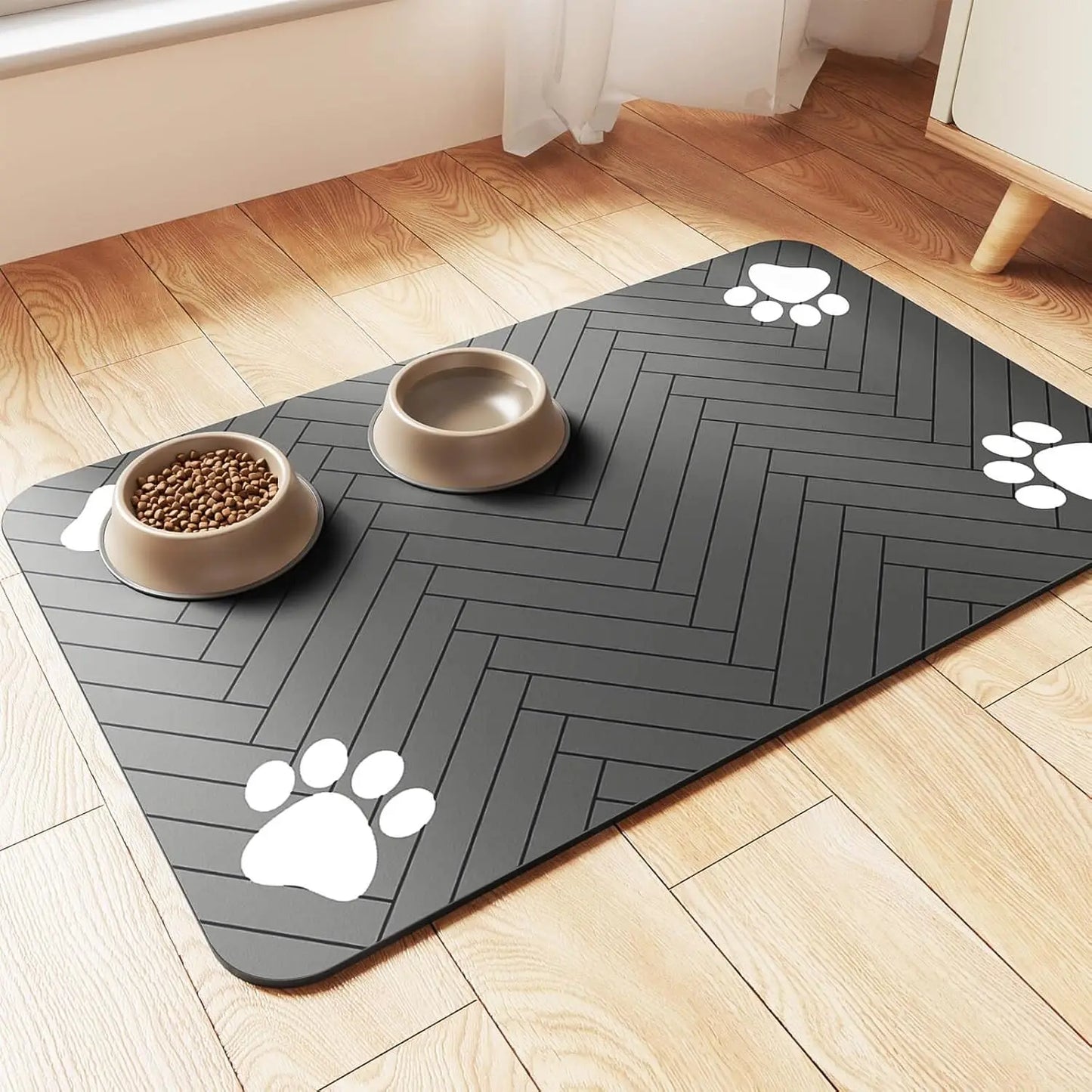 Pawland™ Absorbent Feeding Mat