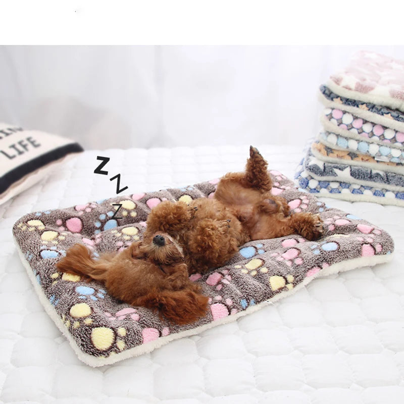 Pawland™ Flannel Pet Mat
