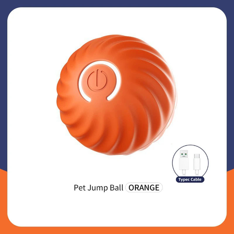 Pawland™ Electronic Bouncing Ball