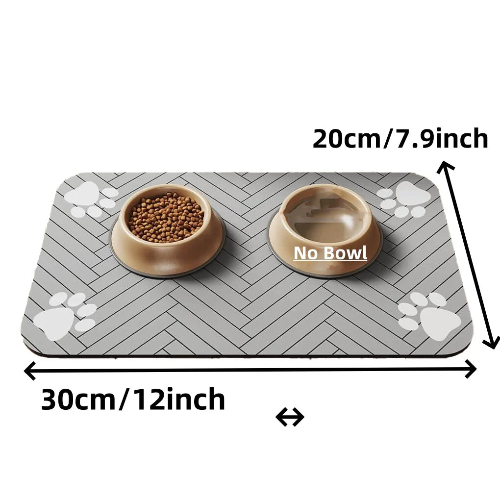 Pawland™ Absorbent Feeding Mat