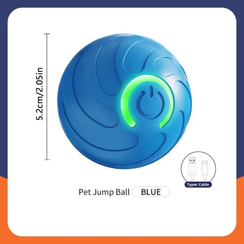 Pawland™ Electronic Bouncing Ball