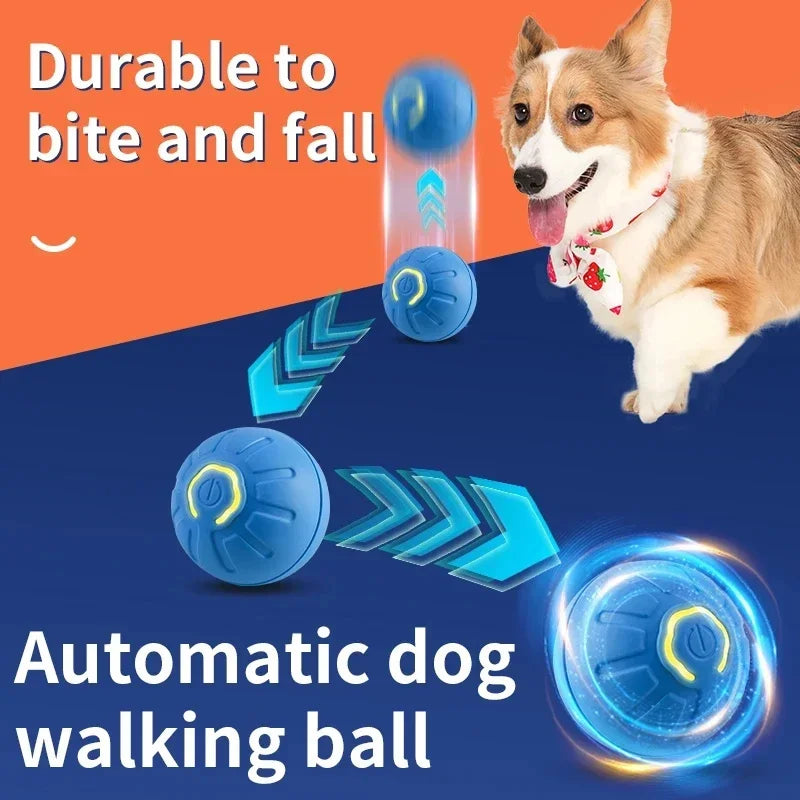 Pawland™ Electronic Bouncing Ball