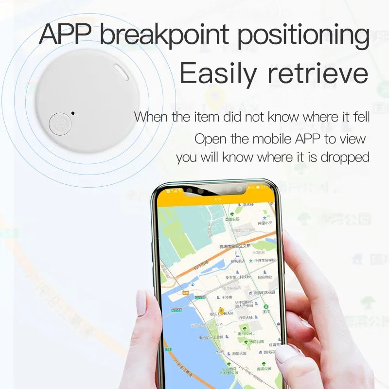 Pawland™ Mini GPS Tracker