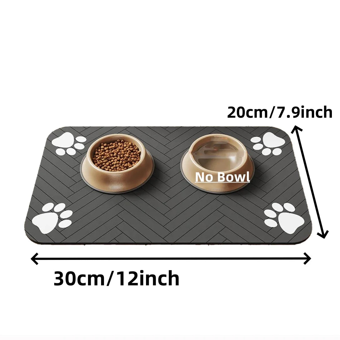Pawland™ Absorbent Feeding Mat