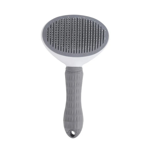 New pet for dog combing special comb long-haired dog to remove floating hair needle comb pet dog combing brush pet supplies