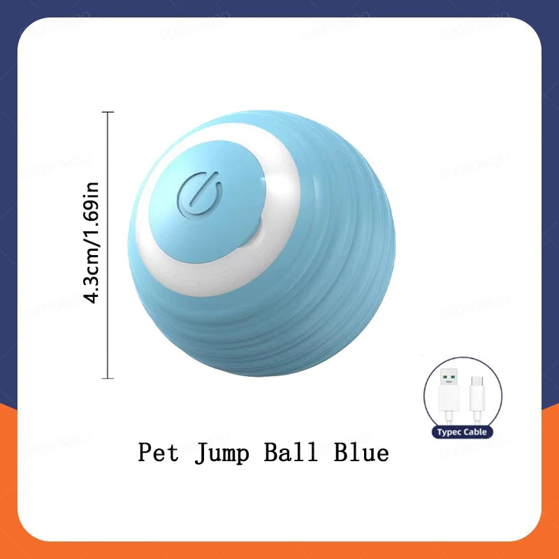 Pawland™ Electronic Bouncing Ball