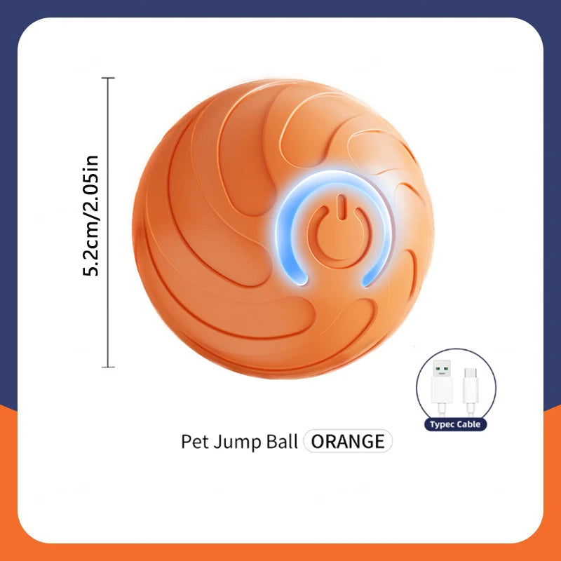 Pawland™ Electronic Bouncing Ball