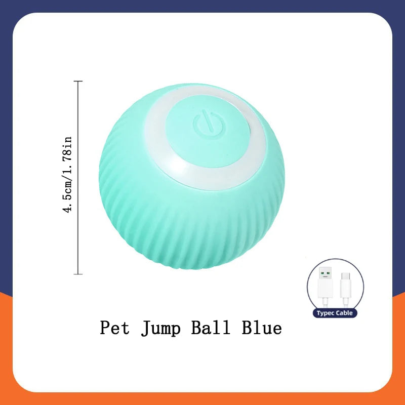 Pawland™ Electronic Bouncing Ball