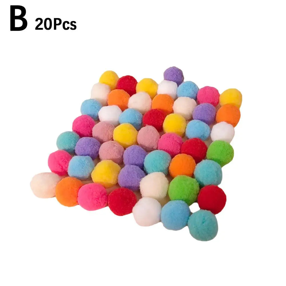 Pawland™ Plush Ball Launcher Toy