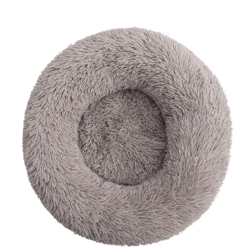 Pawland™ Plush Donut Pet Bed