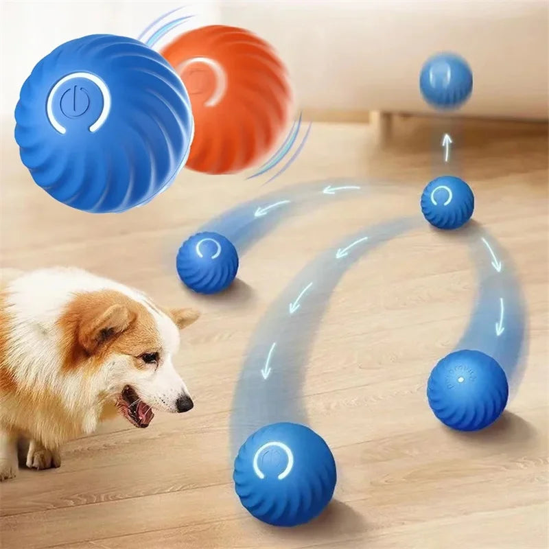 Pawland™ Electronic Bouncing Ball