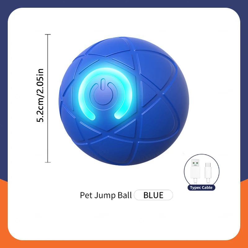 Pawland™ Electronic Bouncing Ball