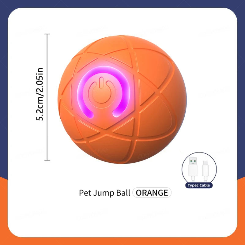 Pawland™ Electronic Bouncing Ball