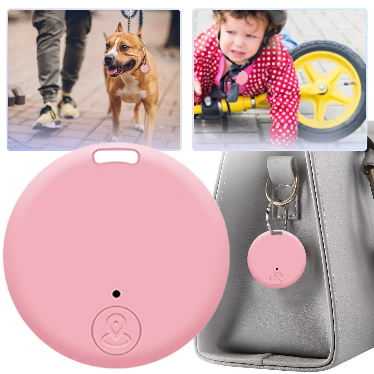 Pawland™ Mini GPS Tracker