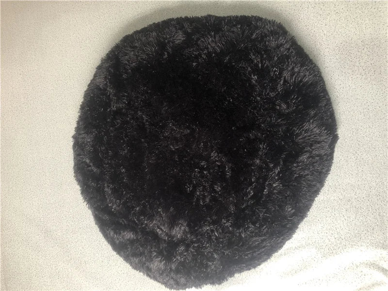 Pawland™ Plush Donut Pet Bed
