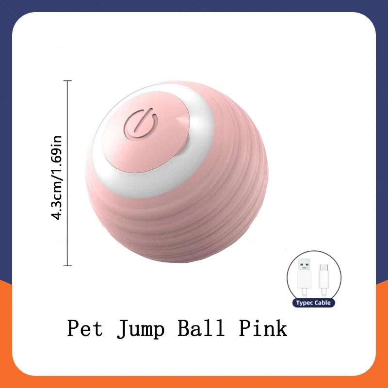 Pawland™ Electronic Bouncing Ball
