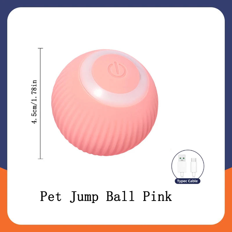 Pawland™ Electronic Bouncing Ball
