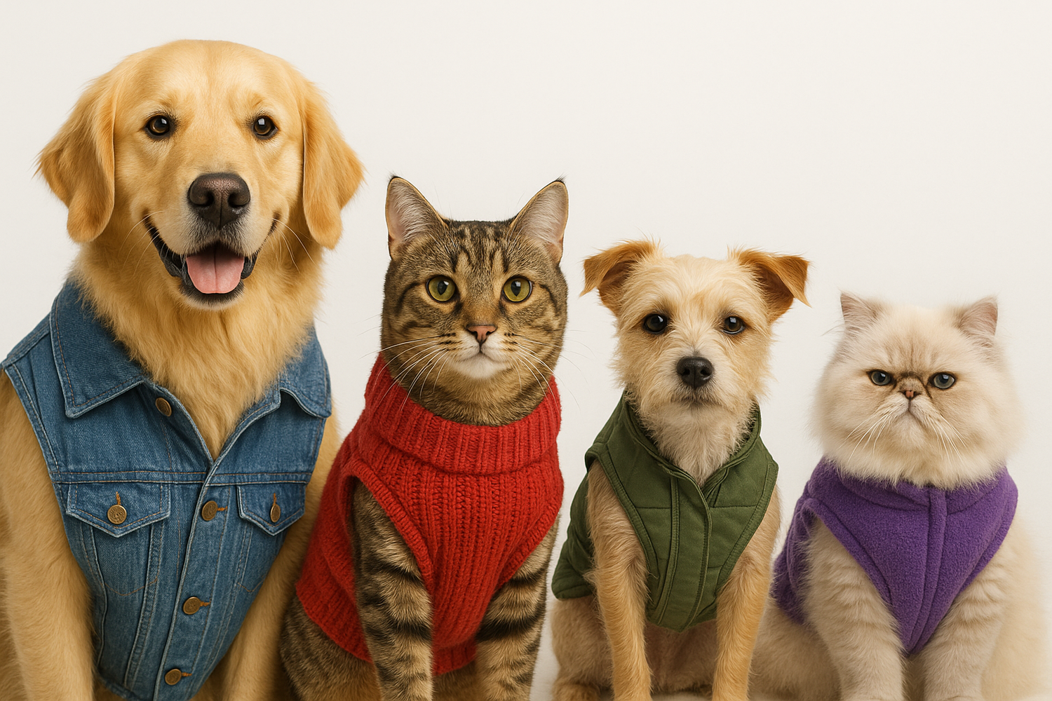 Vests