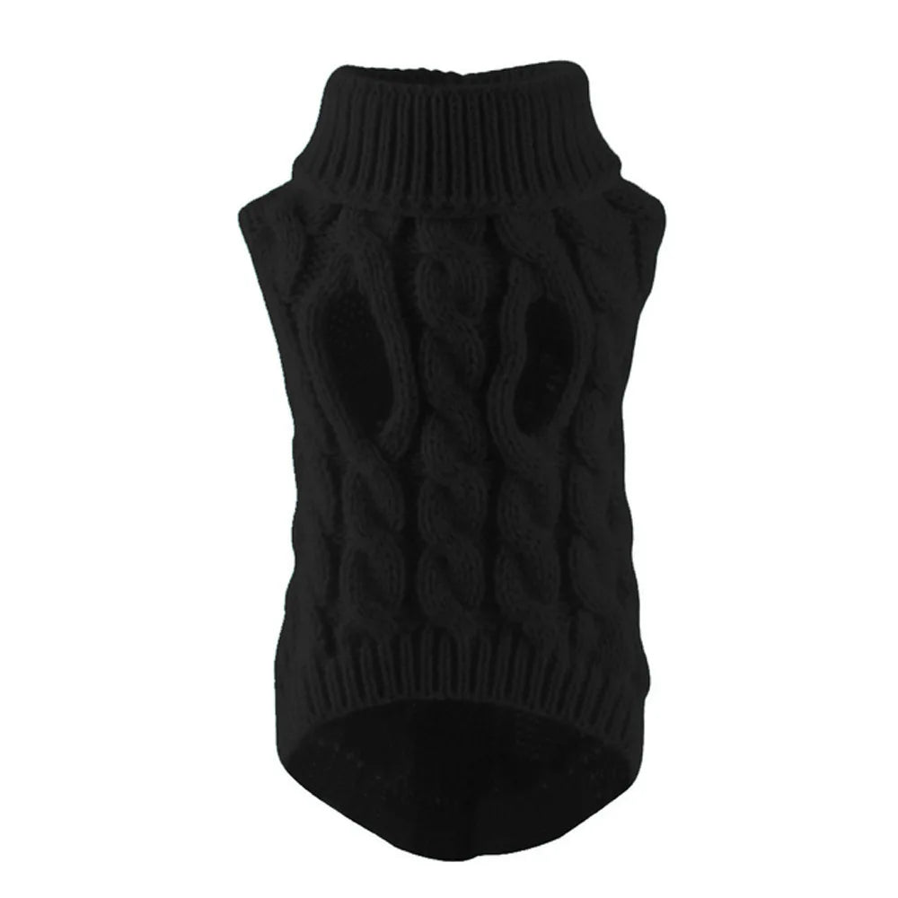 Pawland™ Knitted Twist Sweater