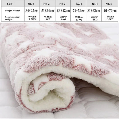 Pawland™ Flannel Pet Mat