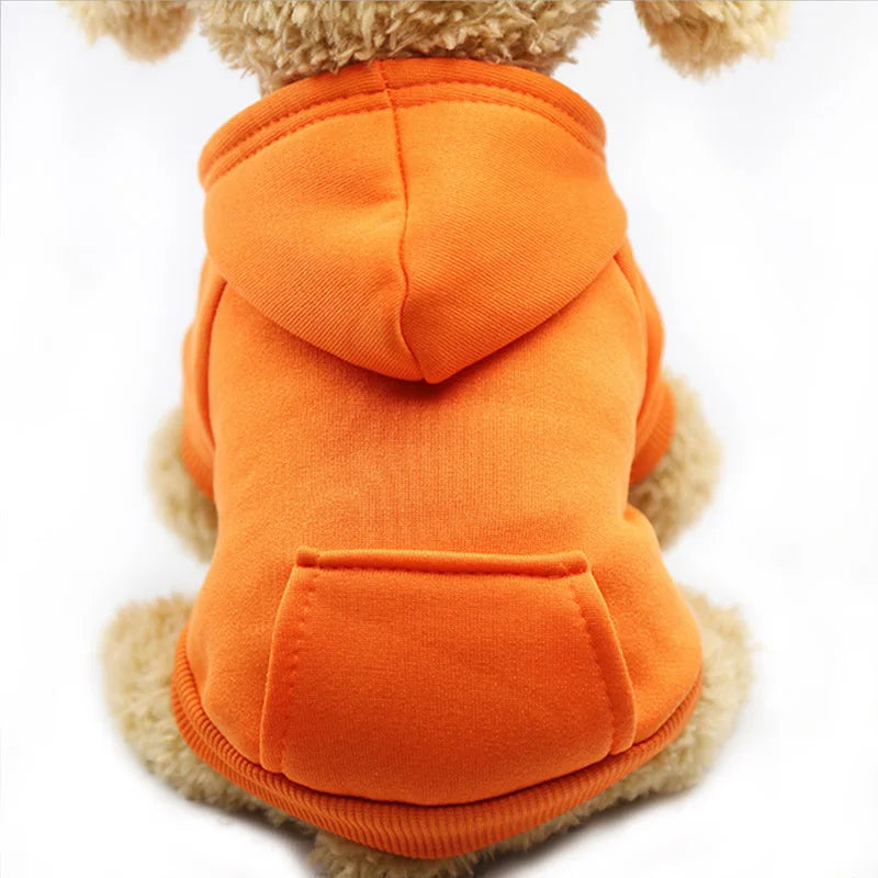 Pawland™ Cozy Canine Hoodie