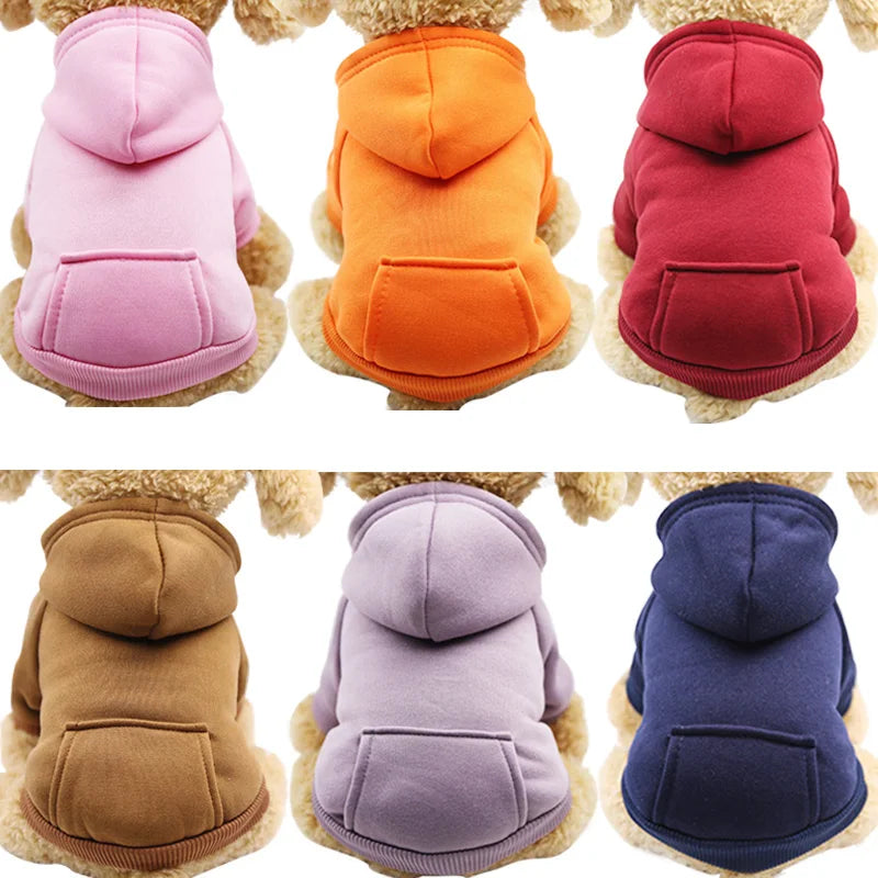 Pawland™ Cozy Canine Hoodie