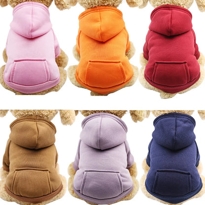 Pawland™ Cozy Canine Hoodie