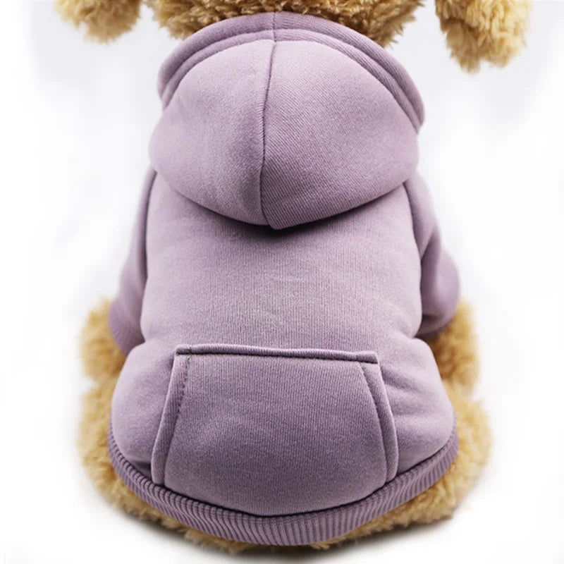 Pawland™ Cozy Canine Hoodie
