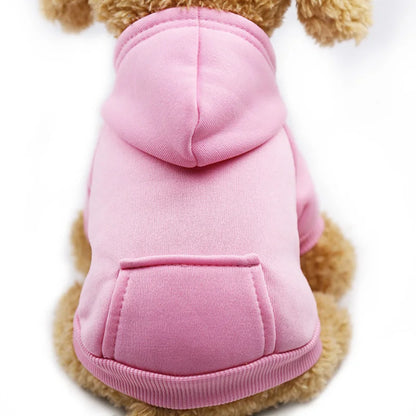 Pawland™ Cozy Canine Hoodie