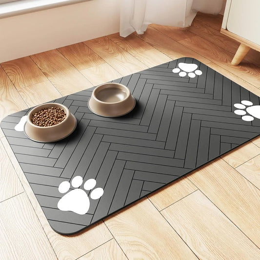 Pawland™ Absorbent Feeding Mat