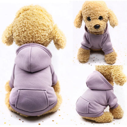 Pawland™ Cozy Canine Hoodie