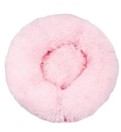 Pawland™ Plush Donut Pet Bed