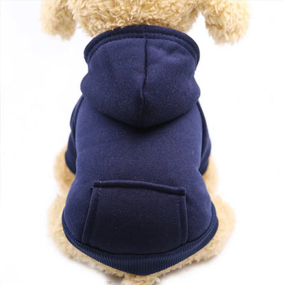 Pawland™ Cozy Canine Hoodie