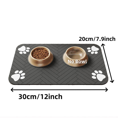 Pawland™ Absorbent Feeding Mat