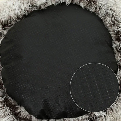 Pawland™ 2-in-1 Covered Plush Pet Bed