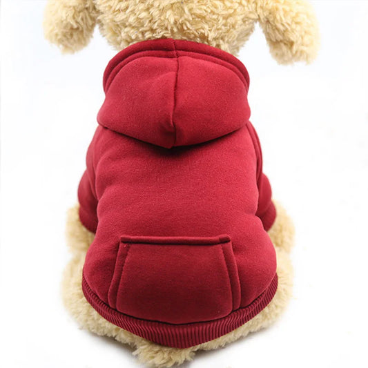 Pawland™ Cozy Canine Hoodie