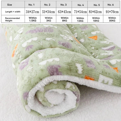 Pawland™ Flannel Pet Mat