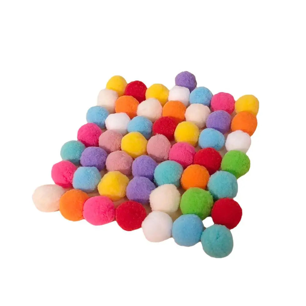 Pawland™ Plush Ball Launcher Toy