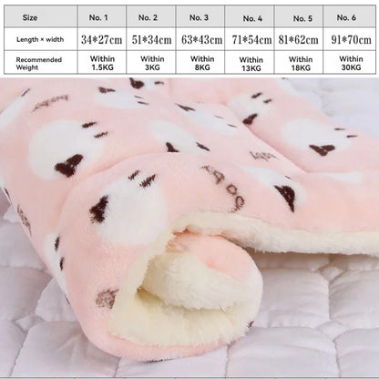 Pawland™ Flannel Pet Mat