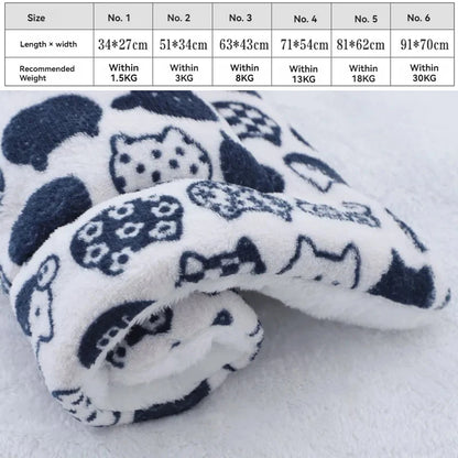 Pawland™ Flannel Pet Mat