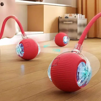 Pawland™ Smart Rolling Ball Toy