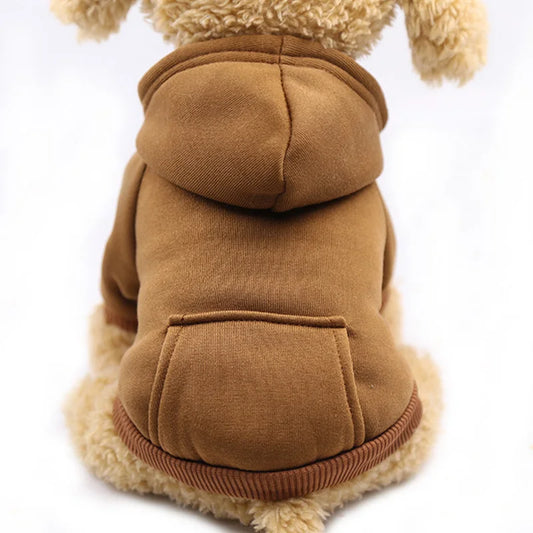 Pawland™ Cozy Canine Hoodie