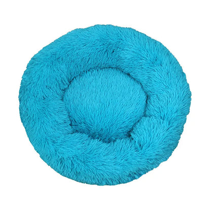 Pawland™ Plush Donut Pet Bed