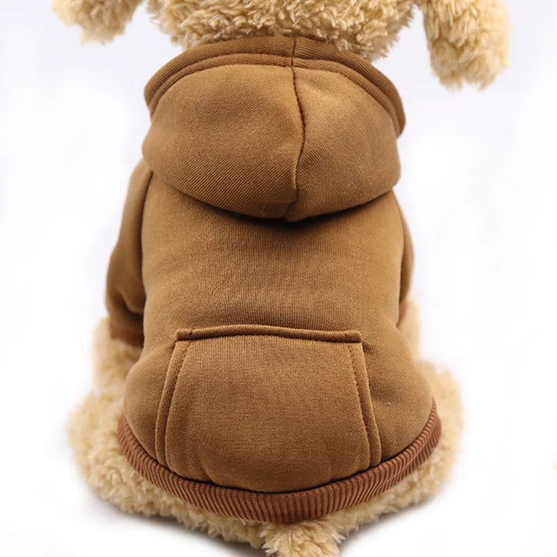 Pawland™ Cozy Canine Hoodie