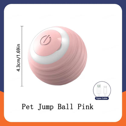 Pawland™ Electronic Bouncing Ball